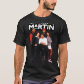 Martin TV Show T-Shirt (Voorkant)