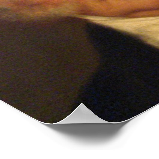 Martin Van Buren 8 Poster (Hoek)