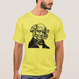 Martin Van Buren "8" T-shirt