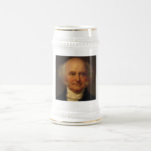 Martin Van Buren 8e President Bierpul