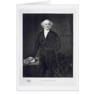 Martin Van Buren, 8e President van de Verenigde St