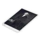 Martin Van Buren, 8e President van de Verenigde St Magneet (Linkerzijde)