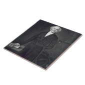 Martin Van Buren, 8e President van de Verenigde St Tegeltje (Zijkant)