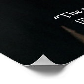 Martin Van Buren "American Live" Wisdom Poster (Hoek)