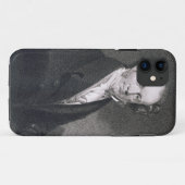 Martin Van Buren, gegraveerd door E. Wellmore (gra Case-Mate iPhone Case (Achterkant (horizontaal))