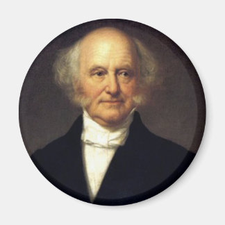 Martin Van Buren magneet