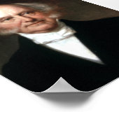 Martin Van Buren Poster (Hoek)