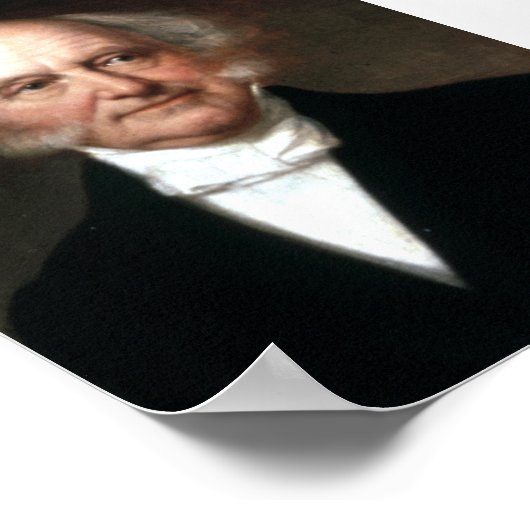 Martin Van Buren Poster (Hoek)