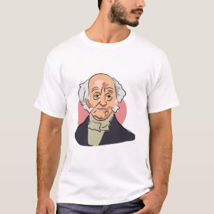 Martin Van Buren T-shirt