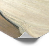 Martina Carrying Breakfast op een lade, 1904 Poster (Hoek)