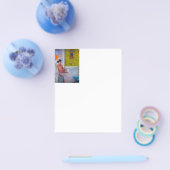 Martina de Maid Resting Flyer (Enkel)