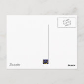 Martina del Rey, Marina del Rey, CA Briefkaart (Achterkant)