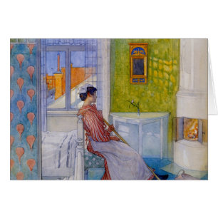 Martina Maid in Rest