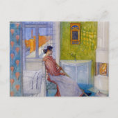 Martina Maid in Rest Briefkaart (Voorkant)