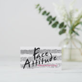 Martina Visitekaartjes (Staand voorkant)