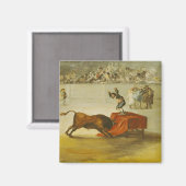 Martincho's Other Folly in the Bull Ring Magneet (Voorkant / Achterkant)