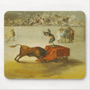 Martincho's Other Folly in the Bull Ring Muismat