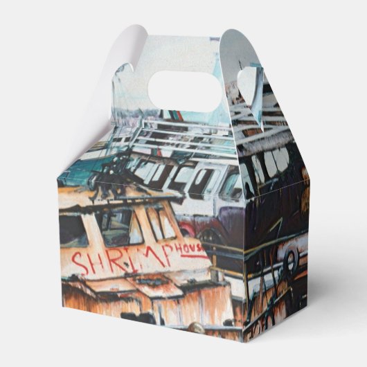 Martine in het Midden-Oosten, Jaffe Bedankdoosjes (Achterkant)