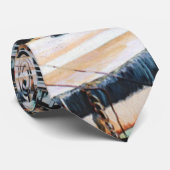 Martine in het Midden-Oosten, Jaffe Stropdas (Opgerold)