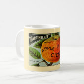 Martinelli Appel Koffiemok (Voorkant links)