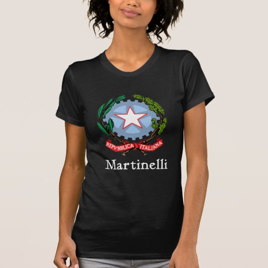 Martinelli T-shirt (Voorkant)