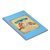Martinez Beaver Festival V notebook Notitieboek (Rechterzijde)
