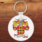 Martinez Family Crest Sleutelhanger (Voorkant)