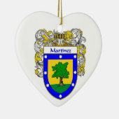 Martinez wapenstilstand keramisch ornament (Rechts)
