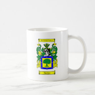 Martinez wapenstilstand koffiemok