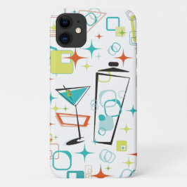 Martini A Go! Case-Mate iPhone Case