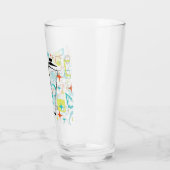 Martini A Go! Glas (Links)