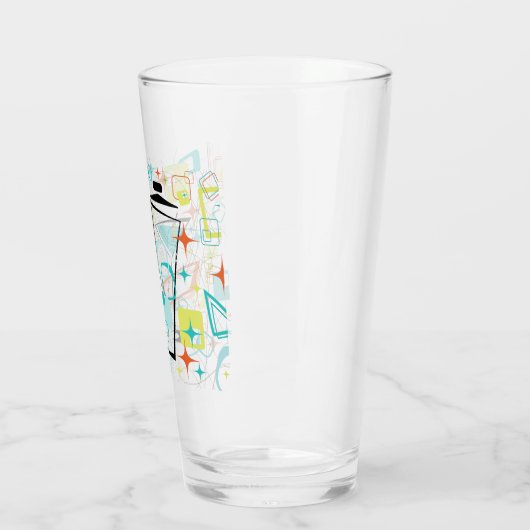 Martini A Go! Glas (Links)