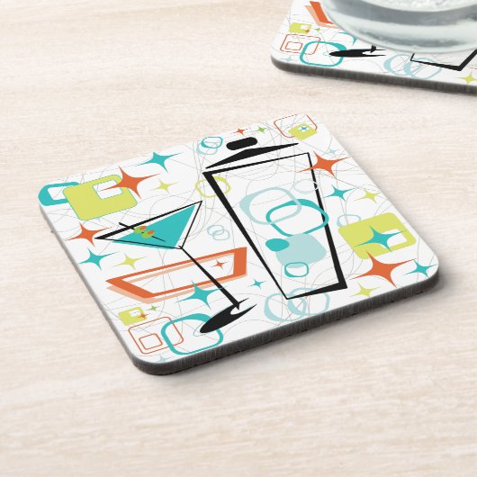 Martini A Go! Onderzetter (Linkerzijde)