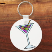  MARTINI ART-SLEUTELHANGERS SLEUTELHANGER (Voorkant)