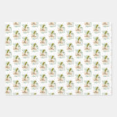 Martini Baby  Inpakpapier Vel (Voorkant)