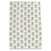 Martini Baby  Medium Cadeauzakje (Achterkant)