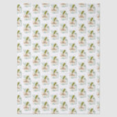 Martini Baby  Tissuepapier (Voorkant)