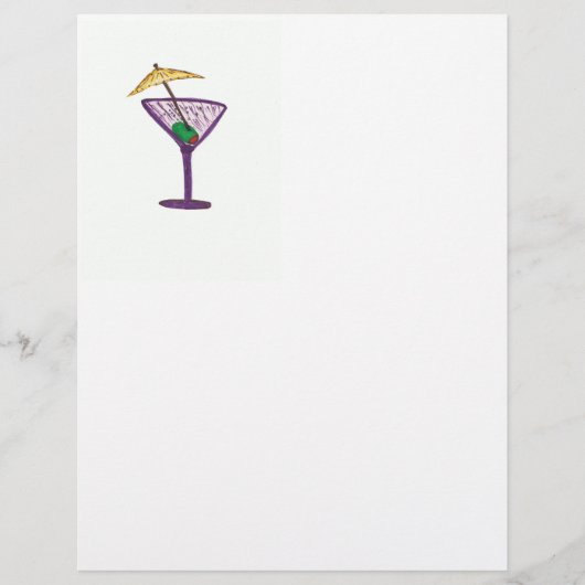 Martini Bachelorette Party (Voorkant)