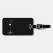martini bagagelabel (Voorkant horizontaal)