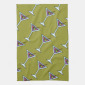 MARTINI BAR TOWELS THEEDOEK (Verticaal)