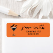 Martini Bats Etiket (Insitu)