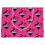 Martini Bats Groot Cadeauzakje (Voorkant)