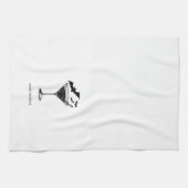 Martini Bats Theedoek (Horizontaal)