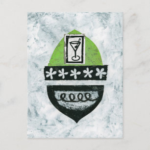 Martini Break Briefkaart