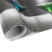 Martini-bril Cadeaupapier (Rol Hoek)