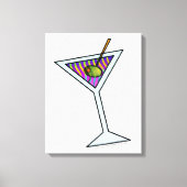 MARTINI CANVAS AFDRUKKEN (Voorkant)