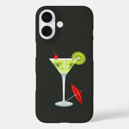 Martini Case-Mate iPhone Case (Achterkant)