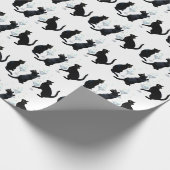 Martini Cats Inpakpapier (Hoek)