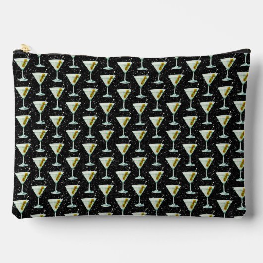 Martini Cocktail Patroon Etui (Voorkant)