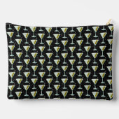 Martini Cocktail Pattern Etui (Achterkant)